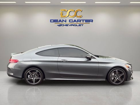 Used 2017 Mercedes-Benz C 43 AMG 4MATIC Coupe image 6