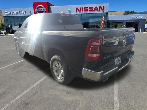 Used 2024 RAM 1500 Laramie image 9
