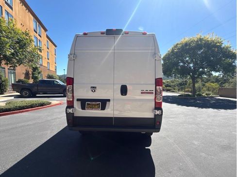 Used 2017 RAM ProMaster 1500 FWD image 8