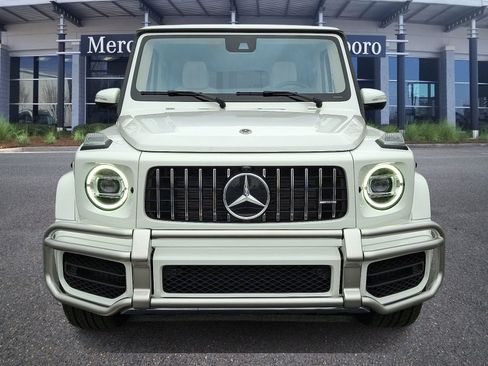 Used 2022 Mercedes-Benz G 63 AMG 4MATIC image 2