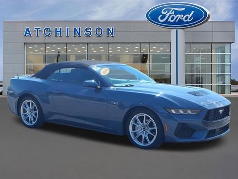 Certified 2024 Ford Mustang GT Premium RWD image 4