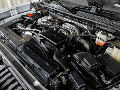 Used 2021 Chevrolet Silverado 2500 LTZ w/ LTZ Texas Edition image 51