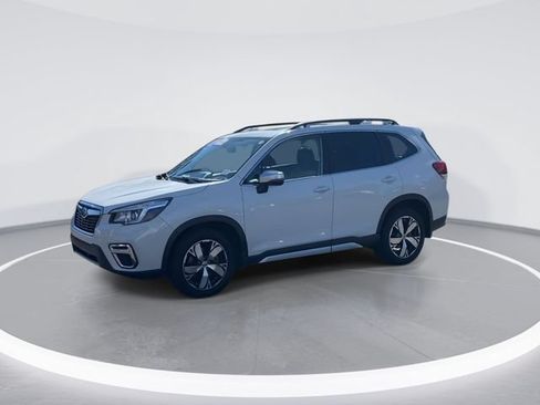 Used 2020 Subaru Forester Touring w/ Popular Package #2 AWD/4WD image 3
