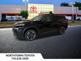 Used 2024 Nissan Rogue SV AWD/4WD video 1