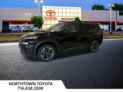 Used 2024 Nissan Rogue SV