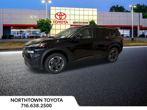 Used 2024 Nissan Rogue SV AWD/4WD image 1