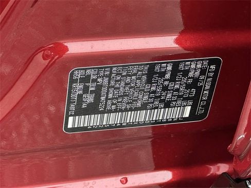 New 2026 Nissan Rogue Platinum image 27