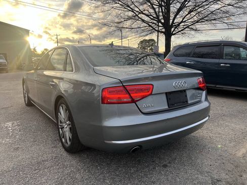 Used 2014 Audi A8 L TDI AWD/4WD image 9