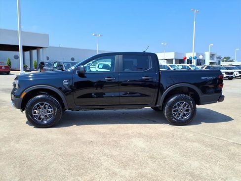 New 2025 Ford Ranger XLT w/ Trailer Tow Package image 2