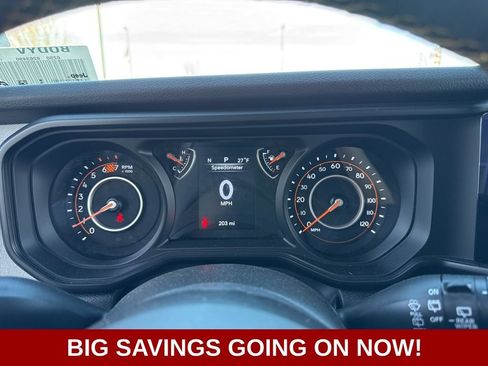 New 2025 Jeep Wrangler Unlimited Sport AWD/4WD image 30
