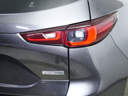 Used 2024 MAZDA CX-5 AWD 2.5 S w/ Select Package image 17