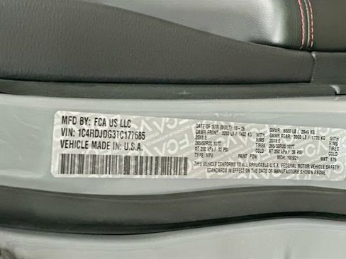 New 2026 Dodge Durango GT image 36