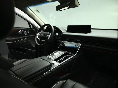 Used 2022 Genesis GV80 3.5T Advanced + AWD/4WD image 64