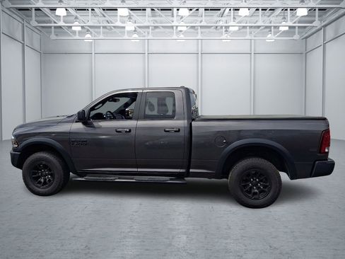 Used 2022 RAM 1500 Classic Warlock w/ Electronics Group AWD/4WD image 2