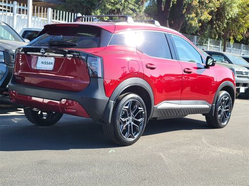 New 2026 Nissan Kicks SR w/ SR Premium Package image 2