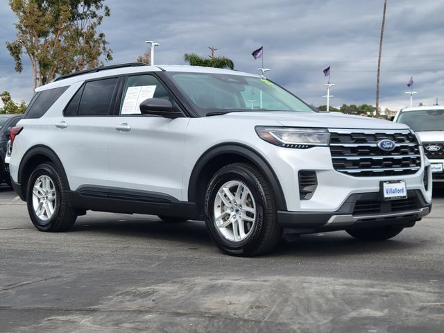 Used 2026 Ford Explorer Active RWD image 31
