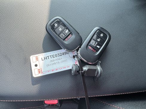 Certified 2026 Honda CR-V TrailSport image 34