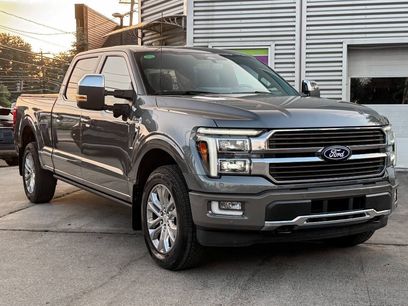 Used 2025 Ford F150 King Ranch w/ FX4 Off-Road Package