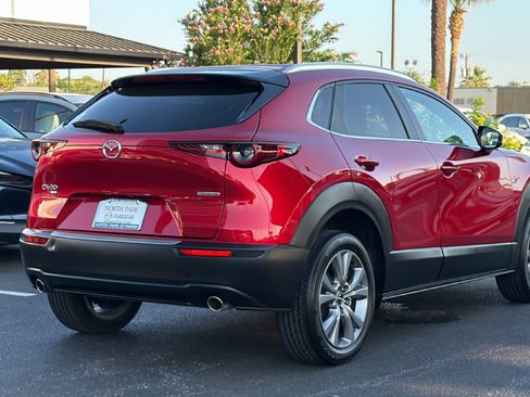 Used 2025 MAZDA CX-30 AWD 2.5 S w/ Preferred Package image 3
