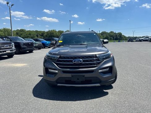 Used 2020 Ford Explorer XLT w/ Equipment Group 202A AWD/4WD image 2