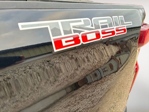 Used 2021 Chevrolet Silverado 1500 RST w/ Diesel Off-Road Package image 35