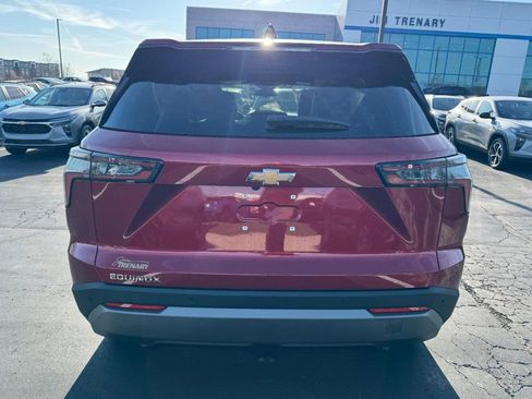 New 2026 Chevrolet Equinox LT image 4