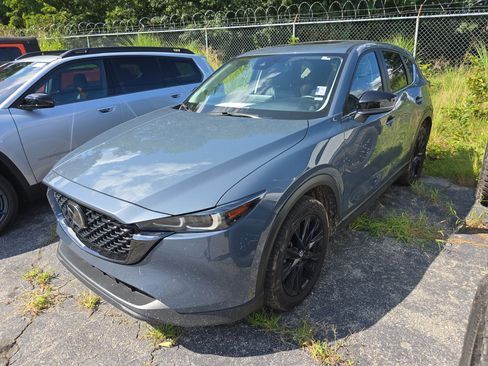 Used 2025 MAZDA CX-5 Carbon Edition AWD/4WD image 3