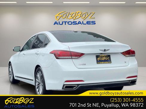 Used 2015 Hyundai Genesis 3.8 w/ Option Group 02 RWD image 6