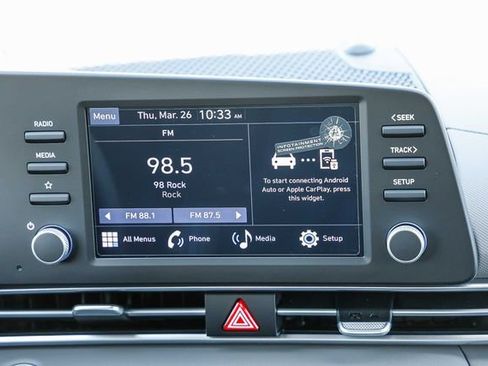 New 2026 Hyundai Elantra Sport image 14