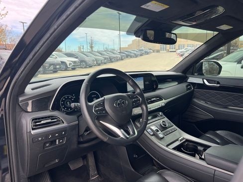 Used 2022 Hyundai Palisade Calligraphy image 26