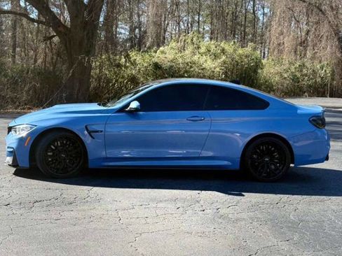 Used 2016 BMW M4 Coupe image 3