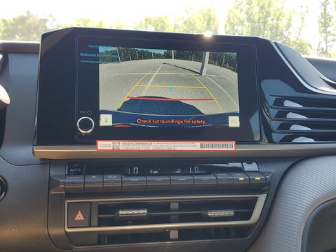 New 2026 Toyota Camry SE FWD image 24
