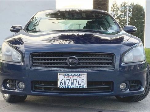 Used 2011 Nissan Maxima 3.5 SV w/ Sport Pkg image 3