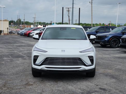 New 2026 Buick Envista Preferred w/ Convenience I Package image 6