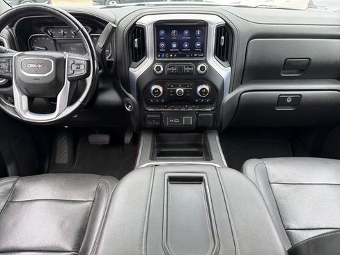 Used 2019 GMC Sierra 1500 SLT AWD/4WD image 9