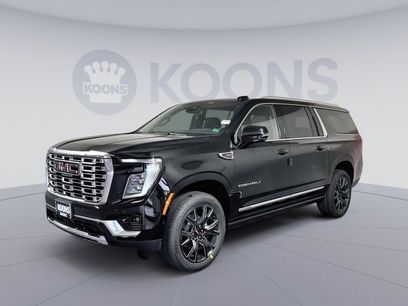 New 2026 GMC Yukon XL Denali