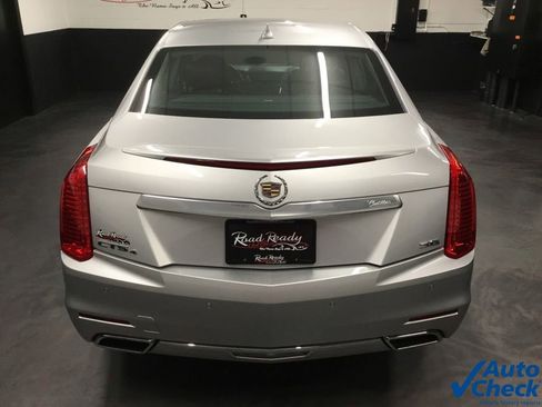 Used 2014 Cadillac CTS Luxury AWD/4WD image 9