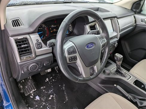 Certified 2019 Ford Ranger XLT w/ Equipment Group 302A Luxury image 8