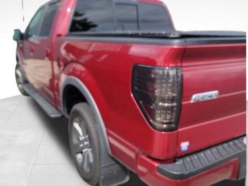 Used 2013 Ford F150 FX4 w/ Luxury Equipment Group AWD/4WD image 3