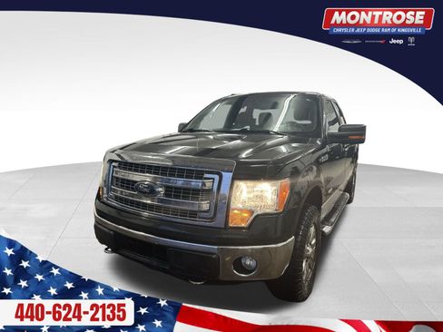 Used 2014 Ford F150 XLT w/ XLT Chrome Package image 32