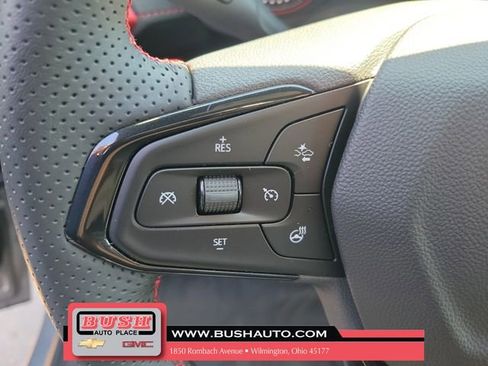 Used 2023 Chevrolet TrailBlazer RS w/ Convenience Package FWD image 24