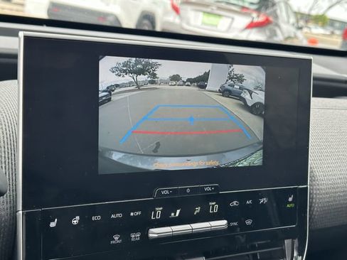 Used 2024 Toyota bZ4X FWD w/ Weather Package image 17