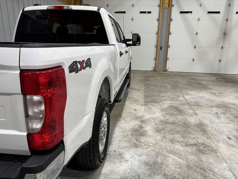 Used 2021 Ford F250 XL w/ STX Appearance Package AWD/4WD image 10