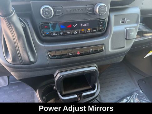 New 2026 RAM ProMaster 1500 w/ Convenience Group FWD image 16