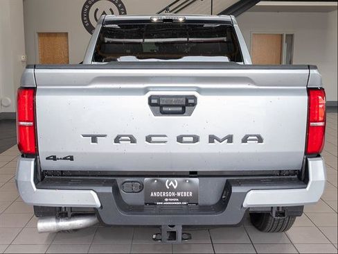 New 2026 Toyota Tacoma TRD Sport AWD/4WD image 20