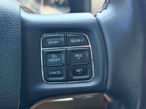 Used 2015 RAM 1500 Rebel w/ Luxury Group AWD/4WD image 26