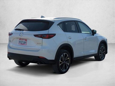 Used 2023 MAZDA CX-5 AWD 2.5 S w/ Premium Plus Pkg image 5