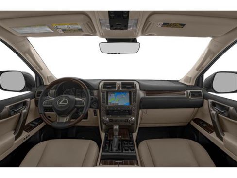 Certified 2021 Lexus GX 460 Luxury w/ Off Road Package AWD/4WD image 8