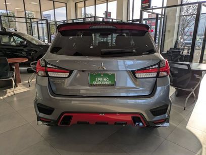 New 2026 Mitsubishi Outlander Sport AWD