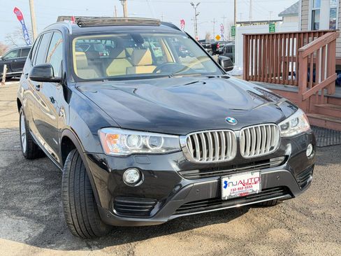 Used 2017 BMW X3 xDrive28i image 95